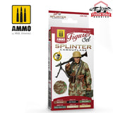 Ammo Mig Jimenez Splinter Camouflage - Fusion Scale Hobbies