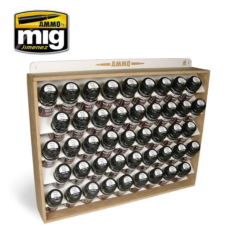 AMMO by MIG Storage System 35ml AMMO Storage System AMIG8006 - Fusion Scale Hobbies