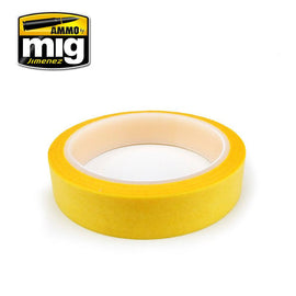 Ammo by Mig Masking Tape #4 (20mm X 25m) - Fusion Scale Hobbies