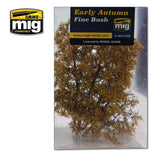 Ammo by Mig Fine Bushes Early Autumn - Fusion Scale Hobbies