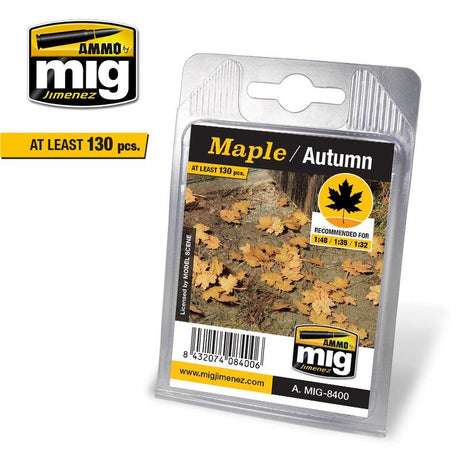 Ammo By Mig Maple Autumn - Fusion Scale Hobbies