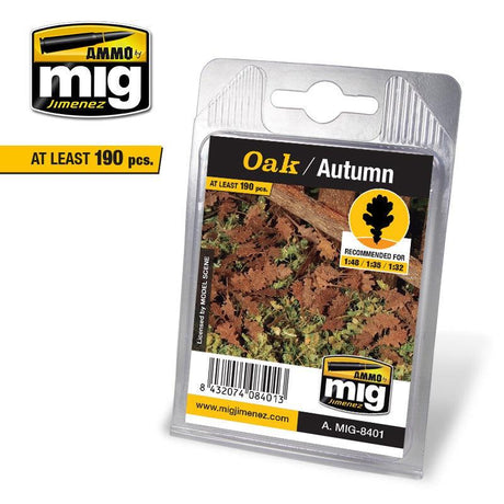 Ammo By Mig Oak Autumn - Fusion Scale Hobbies