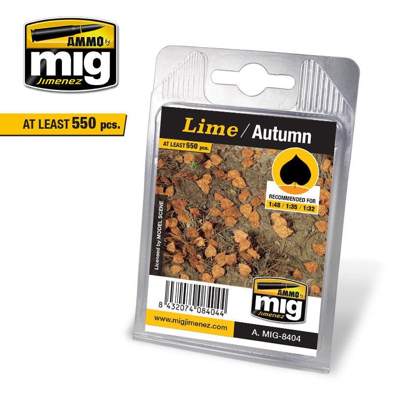 Ammo By Mig Lime Autumn - Fusion Scale Hobbies