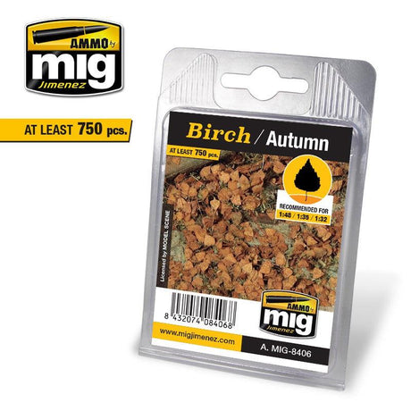 Ammo By Mig Birch Autumn - Fusion Scale Hobbies