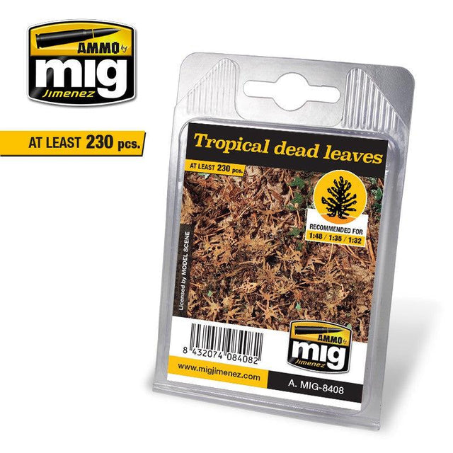 Ammo By Mig Tropical Leaves - Fusion Scale Hobbies