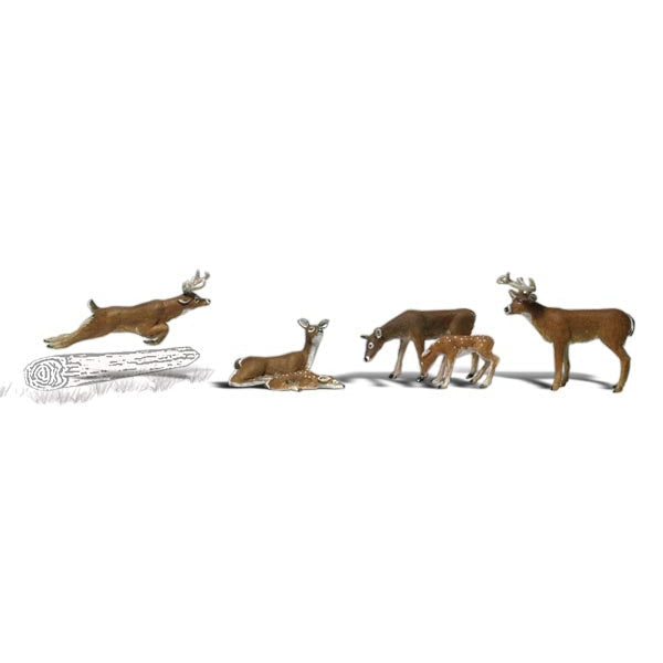 Woodland Scenics O Deer