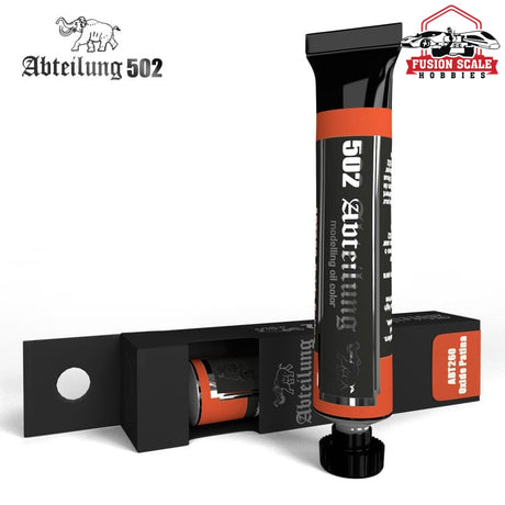Abteilung 502 Oil Paint Oxide Patina 20ml Tube - Fusion Scale Hobbies