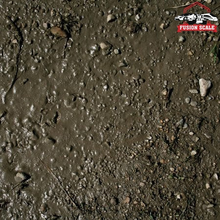 AK Interactive Terrains Wet Ground Texture 250ml - Fusion Scale Hobbies