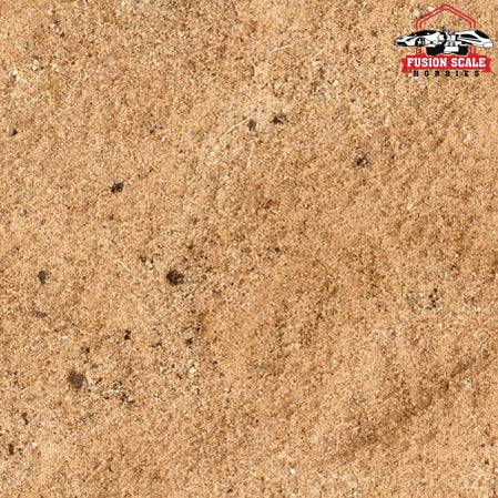 AK Interactive Terrains Sandy Desert Texture 250ml - Fusion Scale Hobbies