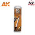 AK Interactive Glass Fiber Pencil 4mm AKI8058 - Fusion Scale Hobbies