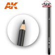 AK Interactive Weathering Pencil Set of 1 Black - Fusion Scale Hobbies