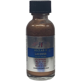 Alclad II Copper 1oz ALC110 - Fusion Scale Hobbies