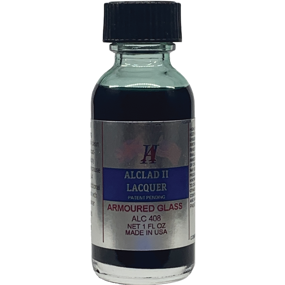 Alclad II Armored Glass Tint 1oz ALC408 - Fusion Scale Hobbies