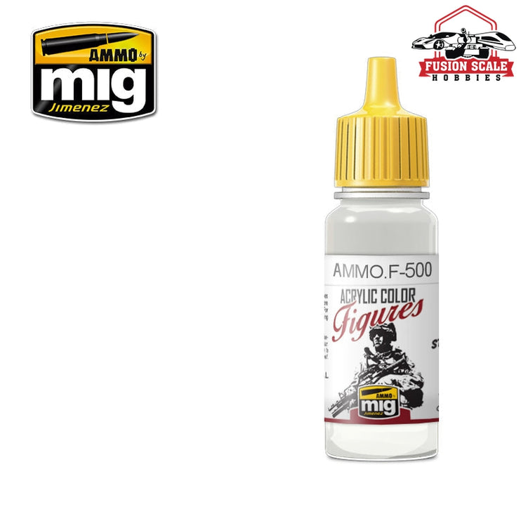 Ammo Mig Jimenez Acrylic Retarder 17ml AMIGF500 - Fusion Scale Hobbies