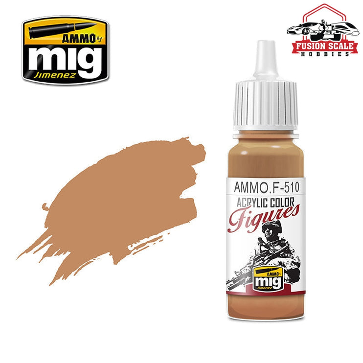 Ammo Mig Jimenez Uniform Sand Yellow Fs-32555 - Fusion Scale Hobbies