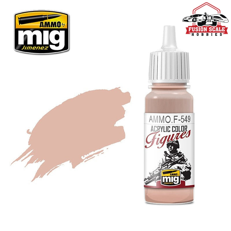 Ammo Mig Jimenez Basic Skin Tone AMMOF-549 - Fusion Scale Hobbies