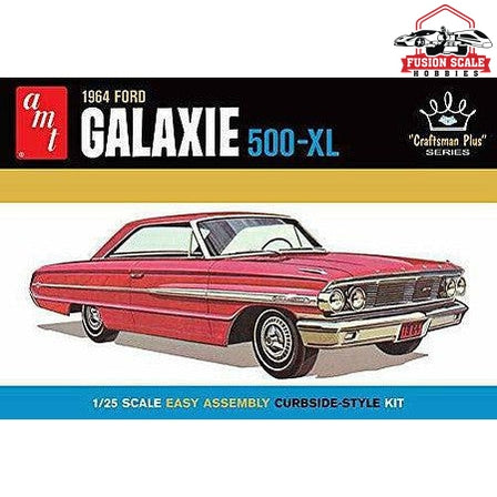 AMT Models 1964 Ford Galaxie Model Parts Warehouse