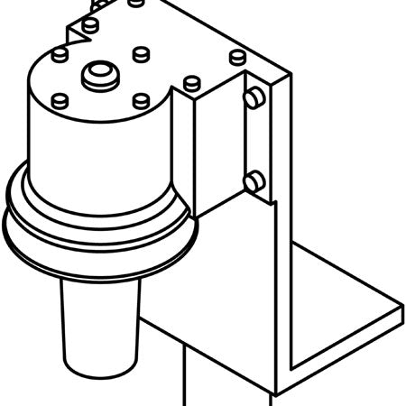 Athearn HO Bell, Electronic (3)