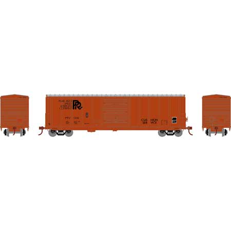 Athearn HO Scale 50' PS 5277 Box, PRV #1016