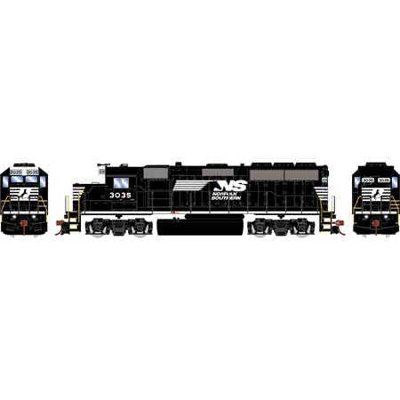 Athearn HO Scale NS #3035 GP40-2 Sound-Ready