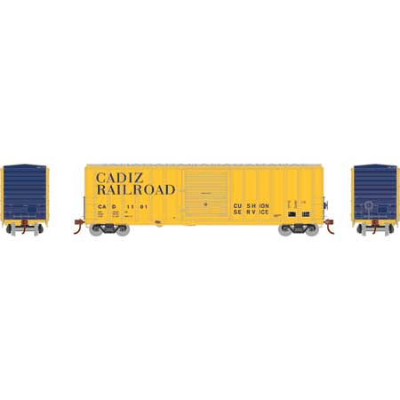 Athearn HO 50 FMC 5347 Box CAD #1101