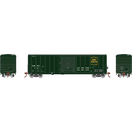 Athearn HO 50 FMC 5347 Box GMRC #701