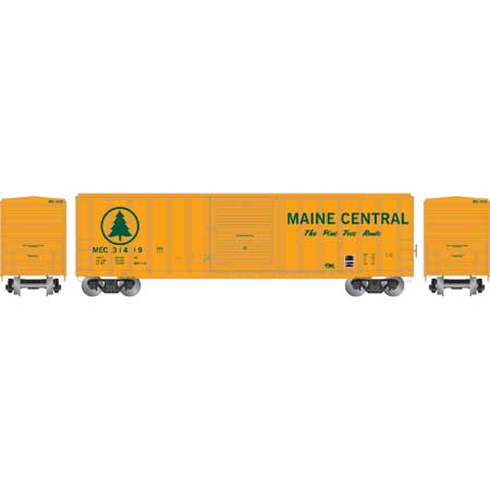 Athearn N 50 FMC 5347 Box MEC #31419