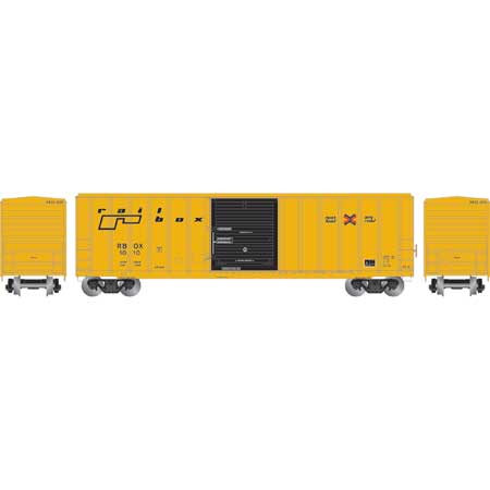 Athearn N 50 FMC 5347 Box RBOX #1010