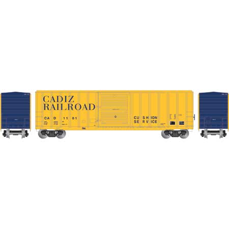 Athearn N 50 FMC 5347 Box CAD #1101