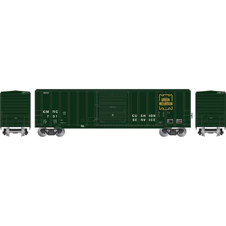 Athearn N 50 FMC 5347 Box GMRC #701