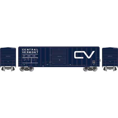 Athearn N 50 FMC 5347 Box CV #600138