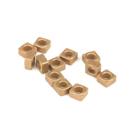 Athearn HO Worm Bearing, Square (12)