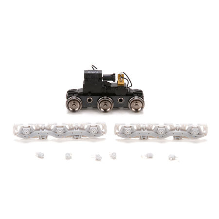 Athearn HO Power Truck/Triple Clasp, SD/38/40/45 (1)