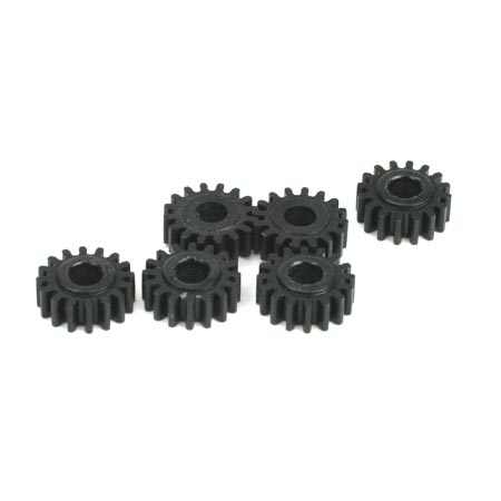 Athearn HO Idler Gear, 16-Tooth (6)