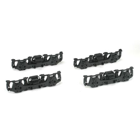 Athearn HO Side Frame Set, F7A/GP7/GP35