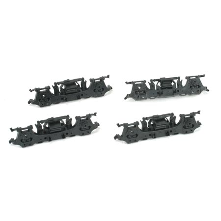 Athearn HO Side Frame Set, M-Blomberg