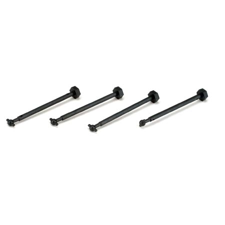 Athearn HO Drive Shaft, SD40-2 1.39"(6)