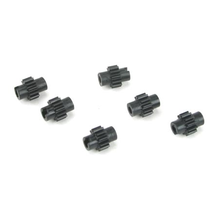 Athearn HO Drive Axle Gear For SD40-2 6 Pack 60024