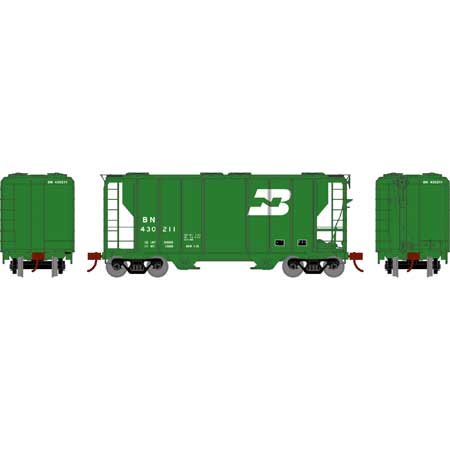 Athearn HO Scale PS-2 2600 Covered Hopper, BN #430211