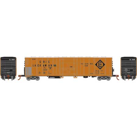 Athearn HO Scale RTR 57' PCF Mechanical Reefer, EL #5029