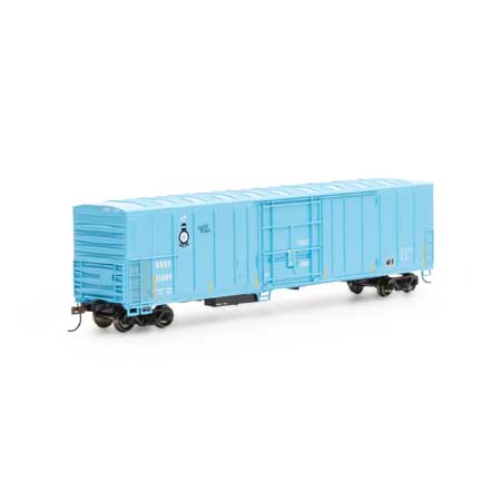 Athearn HO Scale RTR 57' PCF Mechanical Reefer, NRDX/Cold #13009