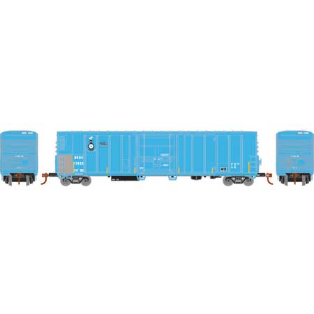 Athearn HO Scale RTR 57' PCF Mechanical Reefer, NRDX/Cold #13080