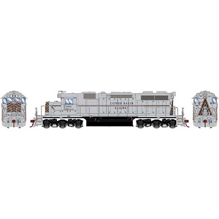 Athearn HO Scale RTR SD39, CBRY #302