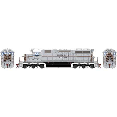 Athearn HO Scale RTR SD39, CBRY #303