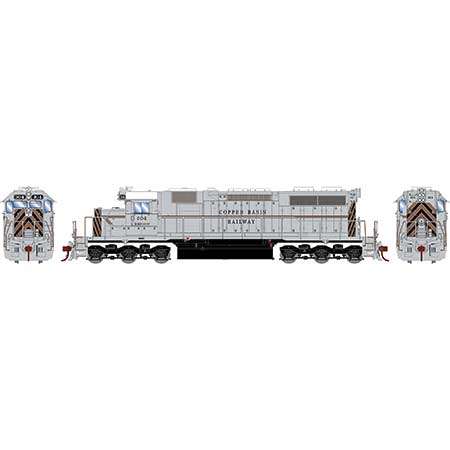 Athearn HO Scale RTR SD39, CBRY #304