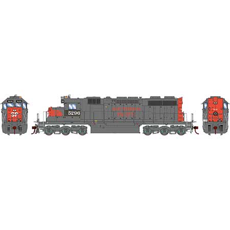 Athearn HO Scale RTR SD39, SP #5296