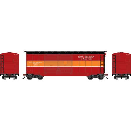 Athearn HO Scale 40' Express Box, SP #2700