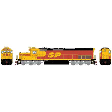 Athearn HO Scale SD40T-2, SP/Kodachrome #8315