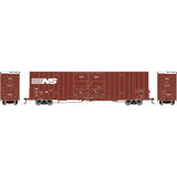 Athearn HO Scale RTR 60' Gunderson Box Norfolk Southern NS #471308