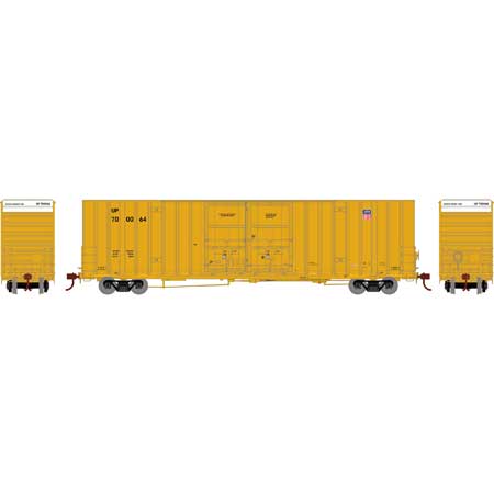 Athearn HO Scale 60' Gunderson Box UP #700064